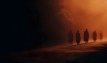 Buddhist Monks Trek 2,300 Miles Across America to Spread Message of Peace