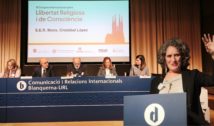 Barcelona congress warns religious freedom is “under siege”