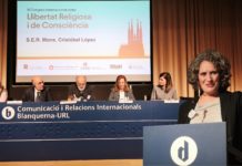 Barcelona congress warns religious freedom is “under siege”