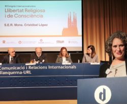 Barcelona congress warns religious freedom is “under siege”