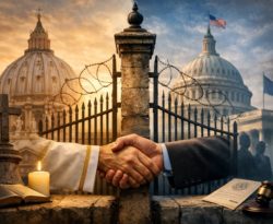 Allies, Not Bedfellows: The Global Imperative of Political-Religious Boundaries