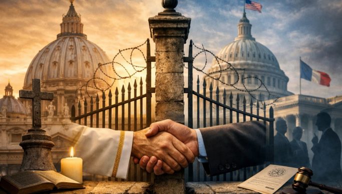 Allies, Not Bedfellows: The Global Imperative of Political-Religious Boundaries
