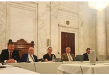 Central Europe FoRB Forum debuts in Washington