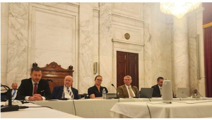 Central Europe FoRB Forum debuts in Washington