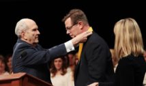 LDS Church calls Elder Clark G. Gilbert to Quorum of the Twelve Apostles
