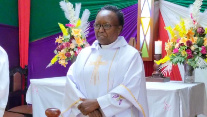 Kenyan Lutheran Church elects its first female presiding bishop, marking milestone for women’s leadership