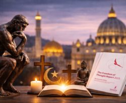 New Global Report Warns Blasphemy Laws Still Shape Freedom of Belief in Dozens of Countries