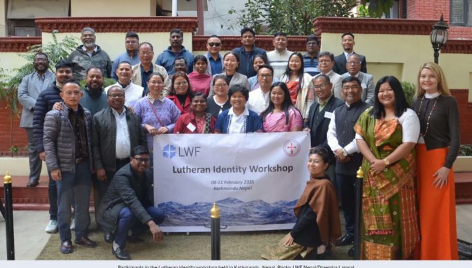 South Asian Lutheran churches meet in Kathmandu to strengthen shared identity within global communion