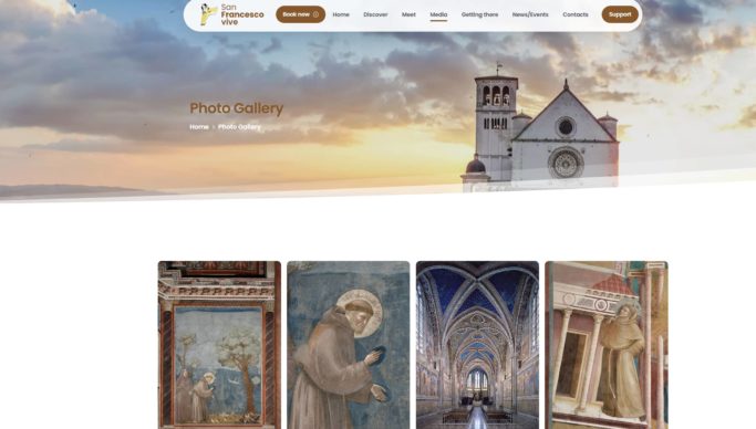 St. Francis of Assisi’s relics go on public display as pilgrims flock to mark 800 years