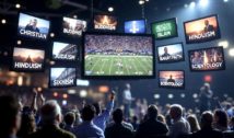 From Scientology to Christianity, The Super Bowl’s Field of Faith: What Will 2026 Bring?