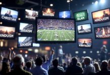 From Scientology to Christianity, The Super Bowl’s Field of Faith: What Will 2026 Bring?