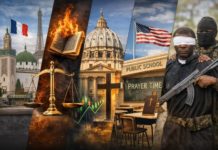 Religion in public life: Paris, London, Texas, the Vatican—and renewed focus on worshipper safety