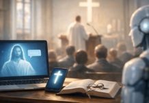AI Chatbots Enter Churches, Raising New Faith Questions