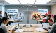 IARJ Highlights New Research on Why Newsrooms Struggle to Cover Religion