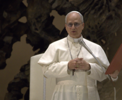 Pope Leo XIV Links Confession to Responsibility for War