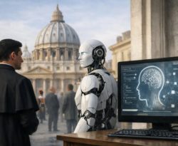 Vatican Deepens Its AI Warning