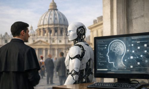 Vatican Deepens Its AI Warning