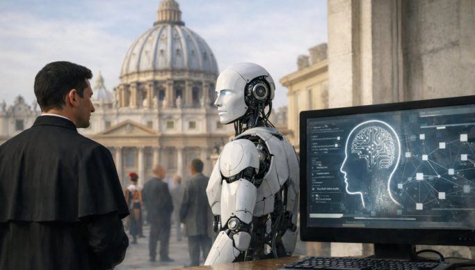 Vatican Deepens Its AI Warning