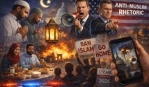 Ramadan Meets a New Islamophobia Surge