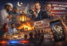 Ramadan Meets a New Islamophobia Surge