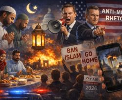 Ramadan Meets a New Islamophobia Surge
