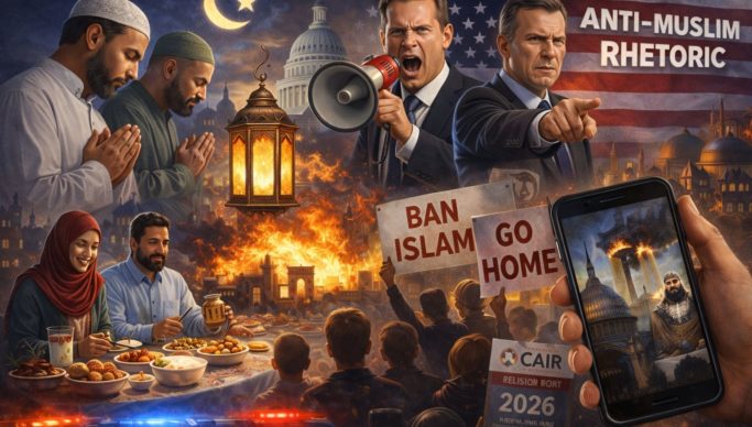 Ramadan Meets a New Islamophobia Surge