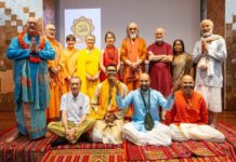 Spain’s Hindu Federation Re-elects Krishna Kripa Dasa as President