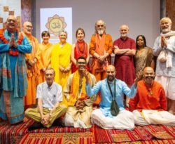 Spain’s Hindu Federation Re-elects Krishna Kripa Dasa as President