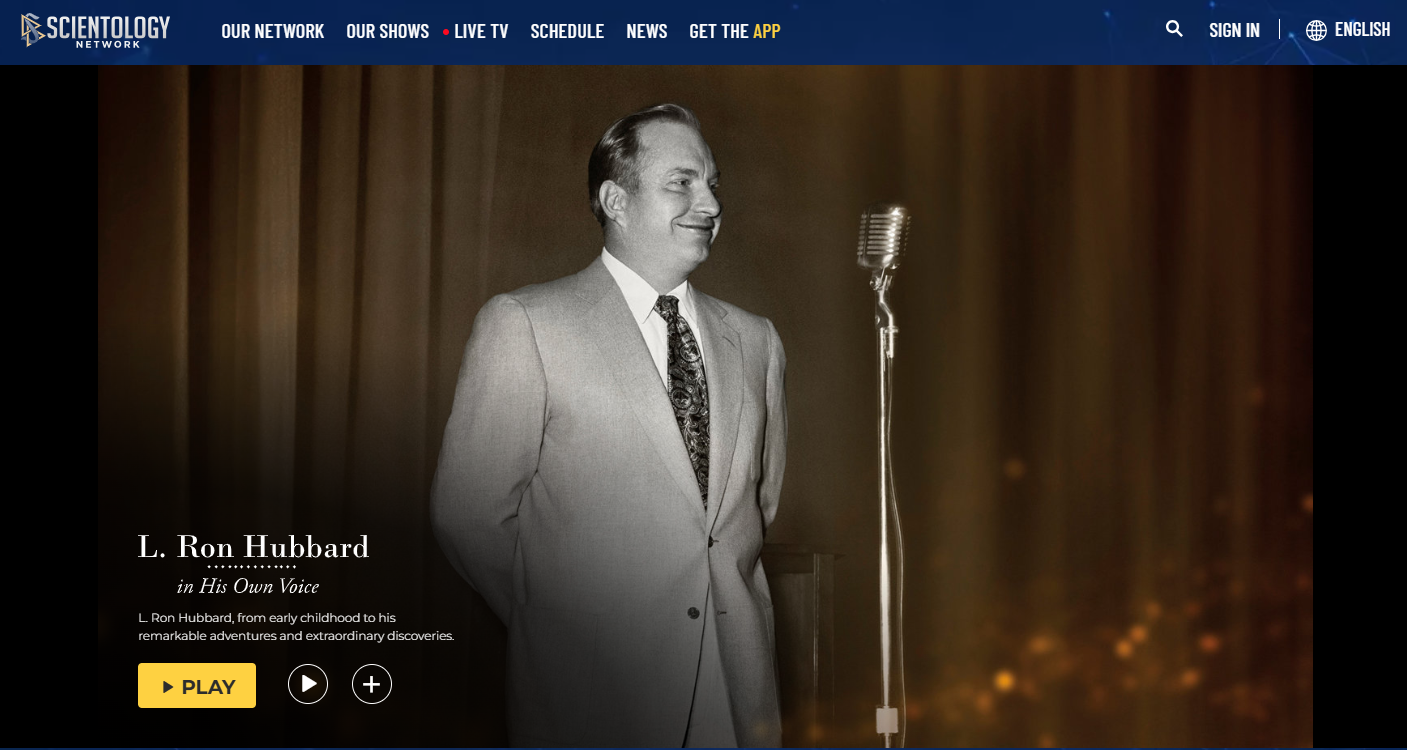 115 Years Since L. Ron Hubbard’s Birth