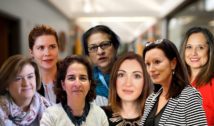 Women of Faith and Freedom Mark March 8