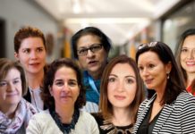 Women of Faith and Freedom Mark March 8