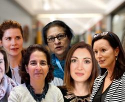 Women of Faith and Freedom Mark March 8