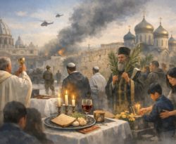 Easter 2026 Across Faiths and Front Lines