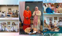 International training for pandits and panditas in Germany promotes Hindu rites in the West