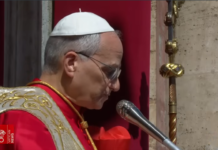 Pope Leo’s Easter Plea to Lay Down Arms