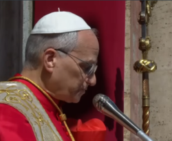 Pope Leo’s Easter Plea to Lay Down Arms