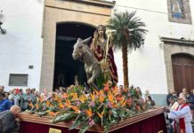 Telde’s Holy Week Processions Offer History, Faith and Atmosphere