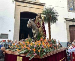 Telde’s Holy Week Processions Offer History, Faith and Atmosphere