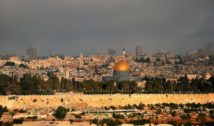 Jerusalem’s Holy Week Under Wartime Limits