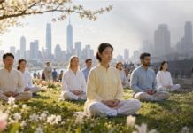 Falun Dafa Day Marks Faith Under Pressure