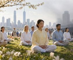 Falun Dafa Day Marks Faith Under Pressure