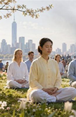 Falun Dafa Day Marks Faith Under Pressure