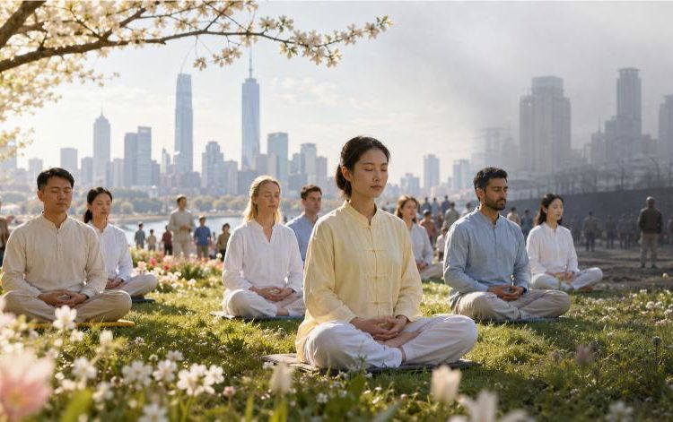 Falun Dafa Day Marks Faith Under Pressure