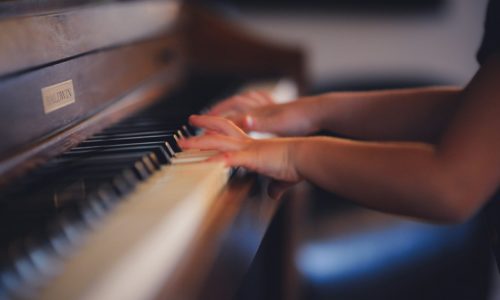 Sacred Songs in a Restless Week