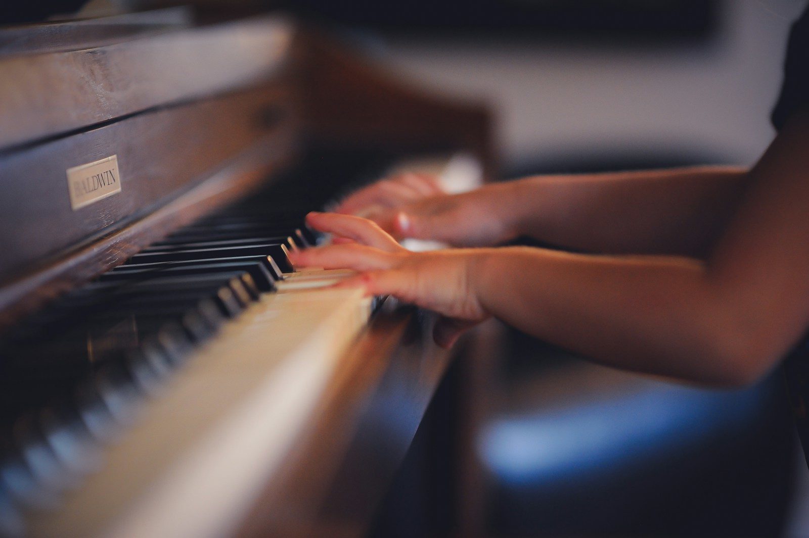 Sacred Songs in a Restless Week