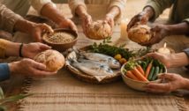 Christian Aid Leaders Unite Around a Simple Message: Share What Can Feed the World