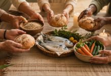 Christian Aid Leaders Unite Around a Simple Message: Share What Can Feed the World
