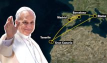 Spain Prepares to Welcome the Pope With Faith, Joy and Remarkable Organization