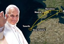 Spain Prepares to Welcome the Pope With Faith, Joy and Remarkable Organization