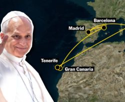 Spain Prepares to Welcome the Pope With Faith, Joy and Remarkable Organization